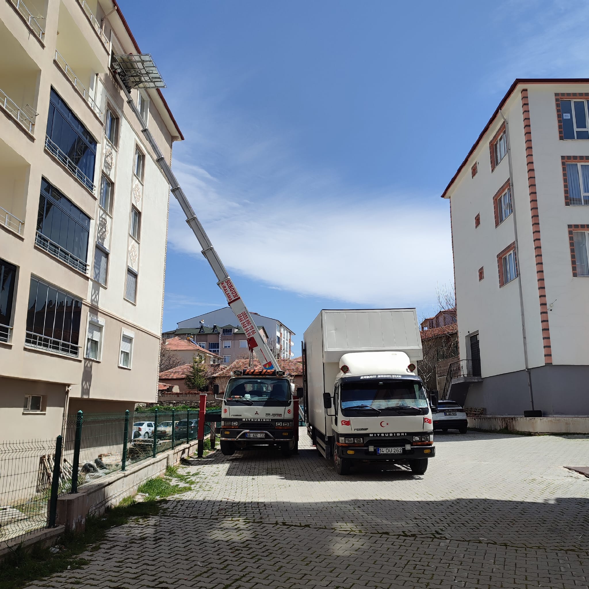 Sorgun Nakliyat